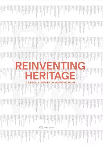 Reinventing Heritage cover