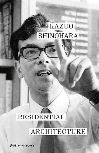 Residential Architecture cover