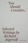 You Should Consider… cover