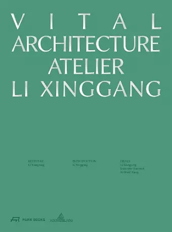Vital Architecture cover