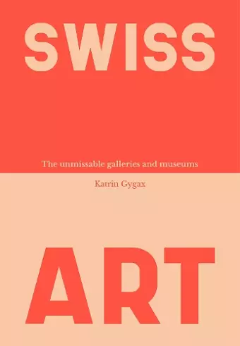 Swiss Art cover