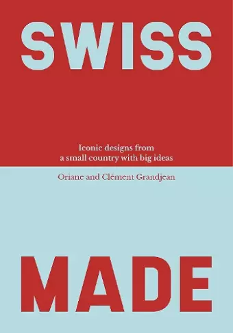 Swiss Made cover