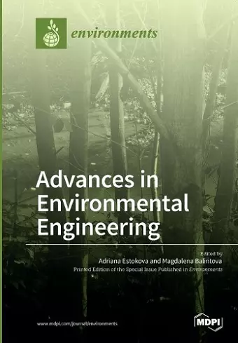 Advances in Environmental Engineering cover
