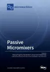 Passive Micromixers cover