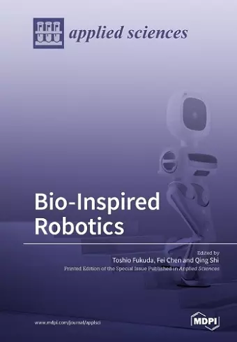 Bio-Inspired Robotics cover