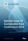 Special Issue of Sustainable Asia Conference 2014 cover