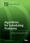 Algorithms for Scheduling Problems cover