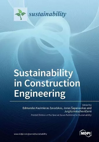 Sustainability in Construction Engineering cover