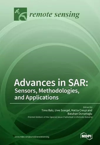 Advances in SAR cover