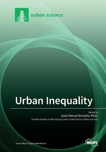 Urban Inequality cover