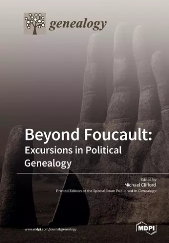 Beyond Foucault cover