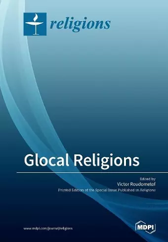 Glocal Religions cover