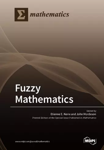 Fuzzy Mathematics cover