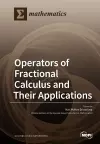 Operators of Fractional Calculus and Their Applications cover