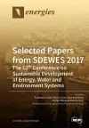 Selected Papers from SDEWES 2017 cover