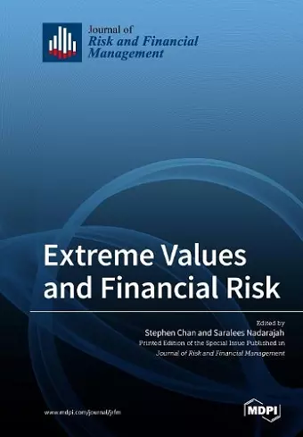 Extreme Values and Financial Risk cover