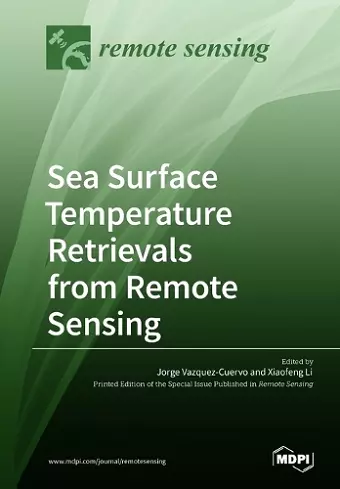 Sea Surface Temperature Retrievals from Remote Sensing cover