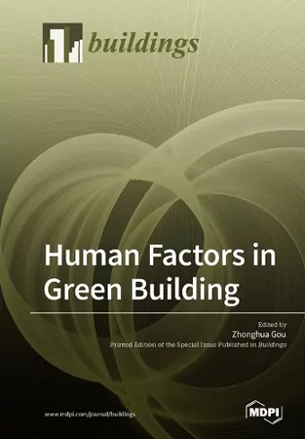 Human Factors in Green Building cover