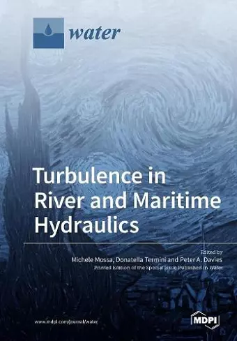 Turbulence in River and Maritime Hydraulics cover