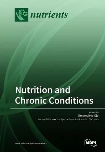 Nutrition and Chronic Conditions cover