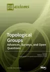 Topological Groups cover