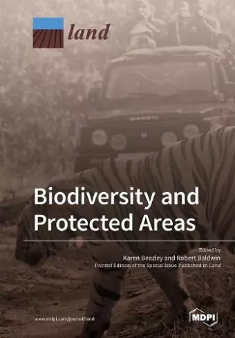 Biodiversity and Protected Areas cover