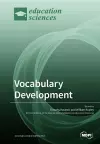 Vocabulary Development cover