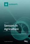 Sensors in Agriculture cover