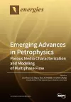 Emerging Advances in Petrophysics cover