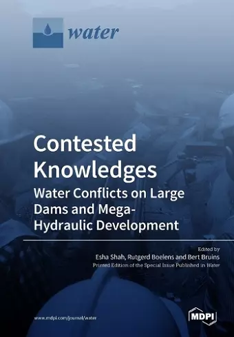 Contested Knowledges cover