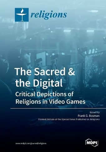 The Sacred & the Digital cover