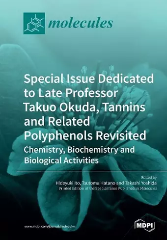 Special Issue Dedicated to Late Professor Takuo Okuda cover