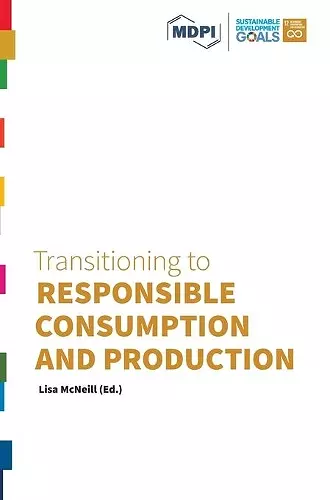 Transitioning to Responsible Consumption and Production cover