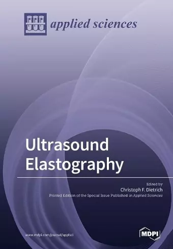 Ultrasound Elastography cover