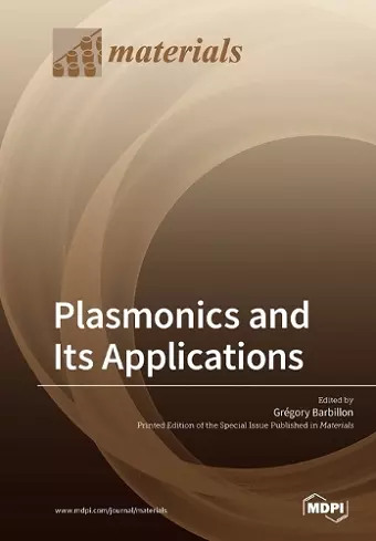 Plasmonics and Its Applications cover