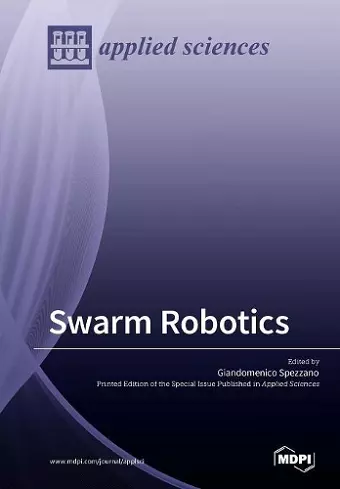 Swarm Robotics cover