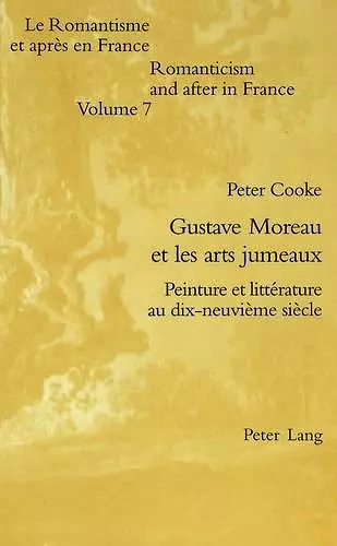 Gustave Moreau Et Les Art Jumeaux cover