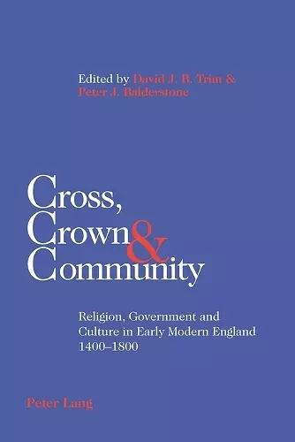 Cross, Crown & Community cover