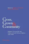 Cross, Crown & Community cover