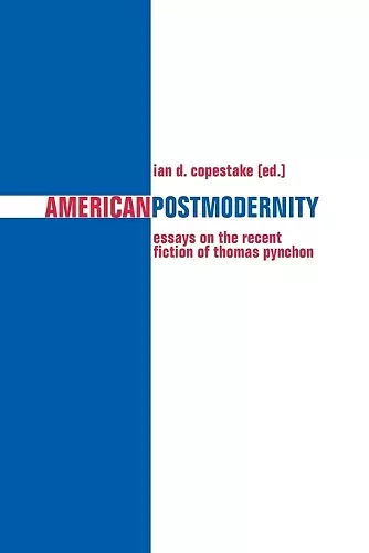 American Postmodernity cover