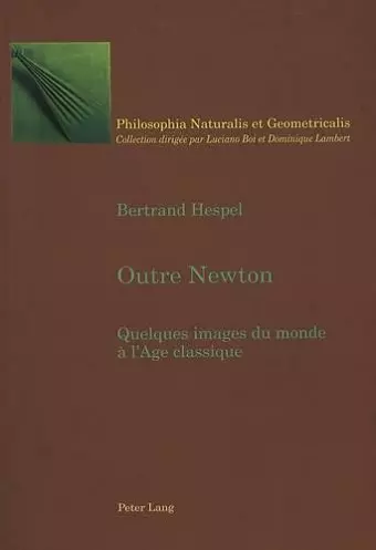 Outre Newton cover