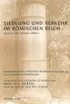 Siedlung Und Verkehr Im Roemischen Reich cover