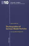 The Acquisition of German Modal Particles cover