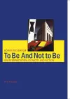 To be and Not to be cover