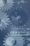 Kommunikation in Betrieben cover