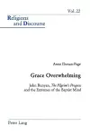 Grace Overwhelming cover