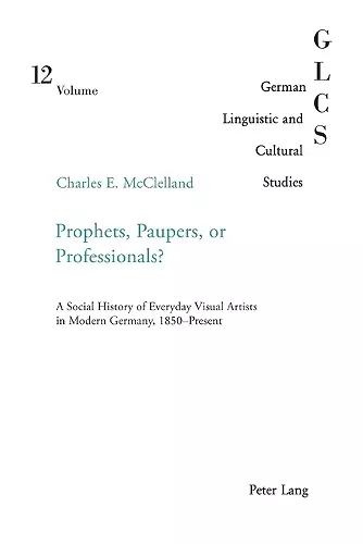 Prophets, Paupers or Professionals? cover