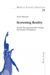 Screening Reality cover
