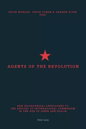 Agents of the Revolution cover