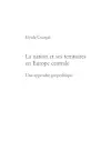 La Nation Et Ses Territoires En Europe Centrale cover